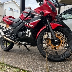 CBR150Rの画像