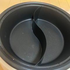 卓上セパレート鍋／火鍋／アリス食器の画像