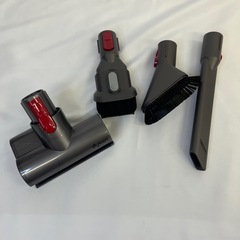 🌀コードレス掃除機 Dyson V8 Fluffy 掃除機の画像