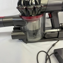 🌀コードレス掃除機 Dyson V8 Fluffy 掃除機の画像