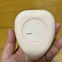 トワタッチハートクッショングロウメッシュ21の画像