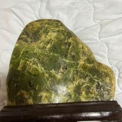 石🪨の置物の画像