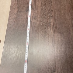 IKEA購入 ダイニングテーブル 延長板付きの画像