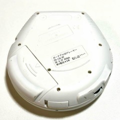 ★【携帯用 コンパクト CDプレーヤー CD-128BT 】AudioPro★美品★の画像