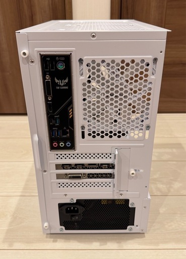 自作ゲーミングPC Ryzen5 3600 GTX1070ti メモリ16GB SSD 500GB Windows11 