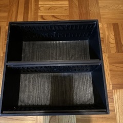 ラック何かの収納用の画像