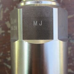 ☆　日立金属 HITACHI プッシュインパクト継手接続要領15A25M MJ LPガス用 10個セット◆ひょうたん印の画像
