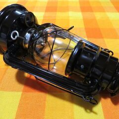 ☆★KAMEYAMAオイルランタン(ブラック)新品未使用品★☆の画像