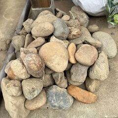 にわいし庭石の画像
