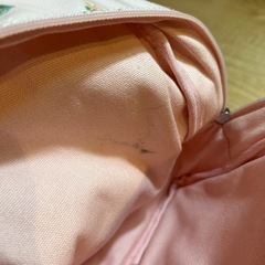 キャスキッドソン　花柄リュック キッズの画像