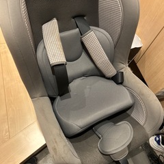 タカタ チャイルドシート【isofix】の画像