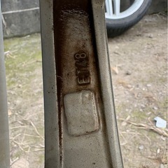 ベンツ BENZ 純正ホイール タイヤセットの画像