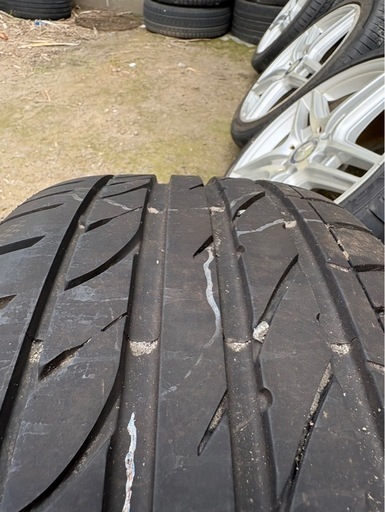 ベンツ BENZ 純正ホイール タイヤセット