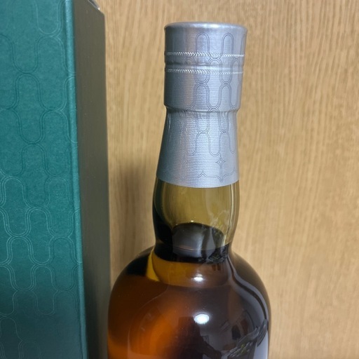 【新品未開封】厚岸ウイスキー　小暑
