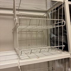 IKEA ラックの画像