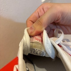 adidasスニーカーの画像