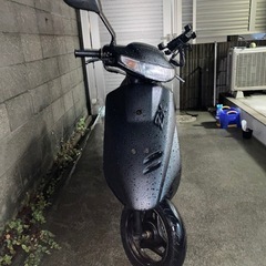 HONDA DIO  ZX仕様の画像