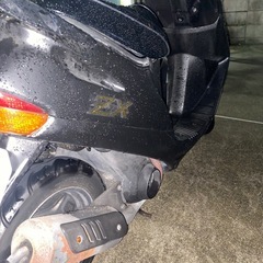HONDA DIO  ZX仕様の画像