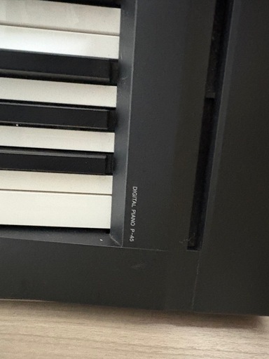YAMAHA ぴあピアノ P-45