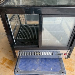 【お値下げ】卓上冷蔵ショーケースの画像