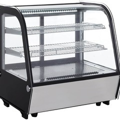【お値下げ】卓上冷蔵ショーケースの画像