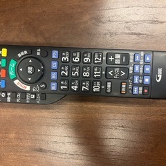 4K液晶テレビ ビエラ43型 パナソニック製 ネット配信対応の画像