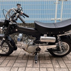 中華ダックス DAX　　の画像
