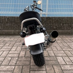 中華ダックス DAX　　の画像