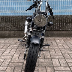 中華ダックス DAX　　の画像