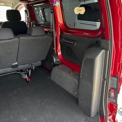 希少？NV200ワゴンの画像