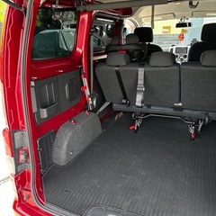 希少？NV200ワゴンの画像
