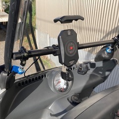 ホンダ ジャイロキャノピー TA03-11モデル JMS製大型BOX付きの画像