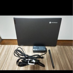 Lenovo Chromebookの画像