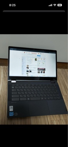 パソコン Lenovo Chromebook