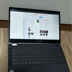 Lenovo Chromebookの画像