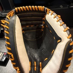 Rawlingsの軟式キャチャーミットの画像