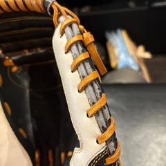 Rawlingsの軟式キャチャーミットの画像