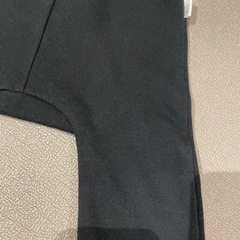 B 裏起毛　パンツ　ズボン　80サイズの画像