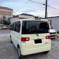 平成21年ダイハツ タント 距離 65,000KM  車検　8年／9月 の画像