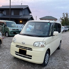 平成21年ダイハツ タント 距離 65,000KM  車検　8年／9月 の画像