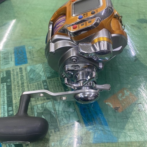 DAIWA SEABORG500MT
