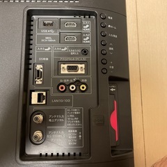 【取引中】液晶テレビ SHARP 24型 LC-24BK20 2016年モデルの画像