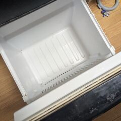 panasonic　冷蔵庫138L　2016年製造　の画像
