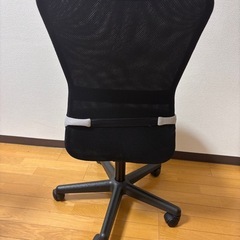 オフィスチェア2脚の画像