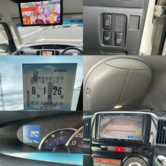 ダイハツタントカスタムRS⭐️ターボ⭐️平成25⭐️の画像
