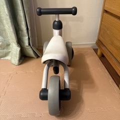 D bike mini ディーバイクミニ 白の画像