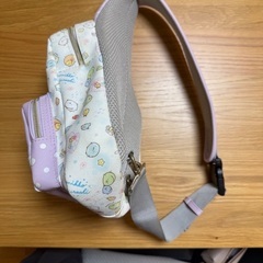 すみっこぐらしのショルダーバッグの画像