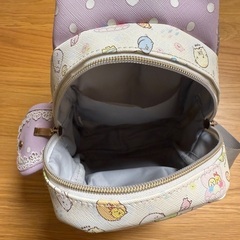 すみっこぐらしのショルダーバッグの画像