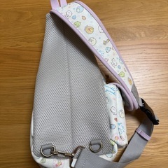 すみっこぐらしのショルダーバッグの画像