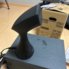 パナソニック 衣類スチーマーの画像